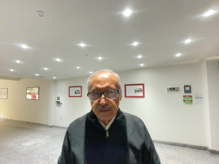 Foto de Francisco Rico C